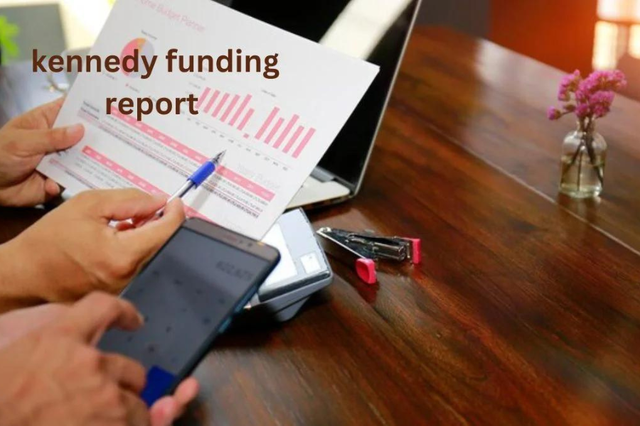 kennedy funding ripoff report