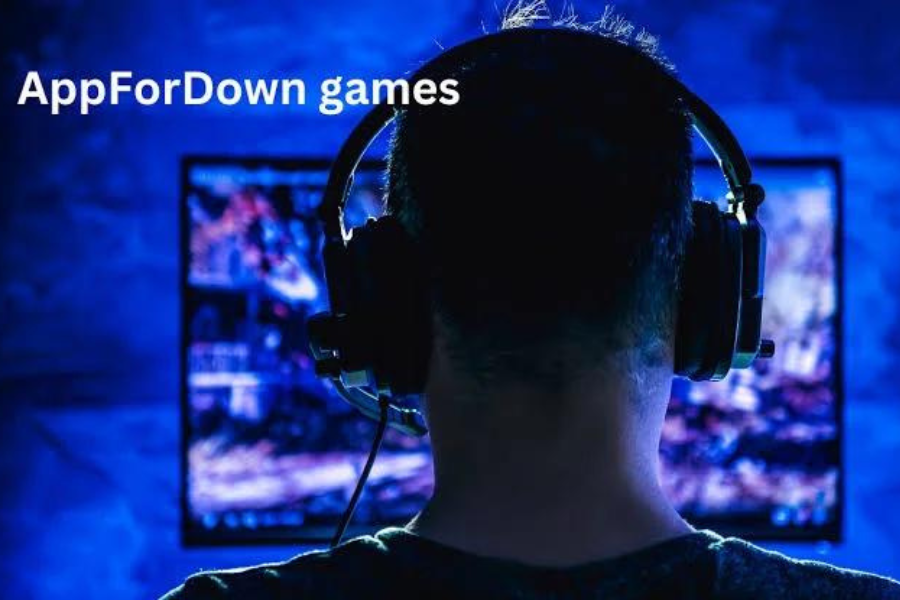 appfordown games