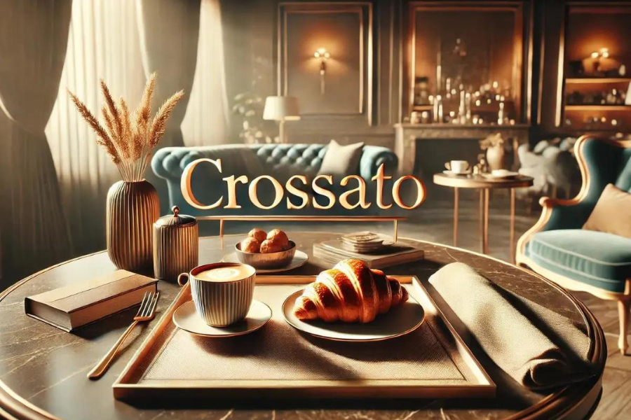 crossato