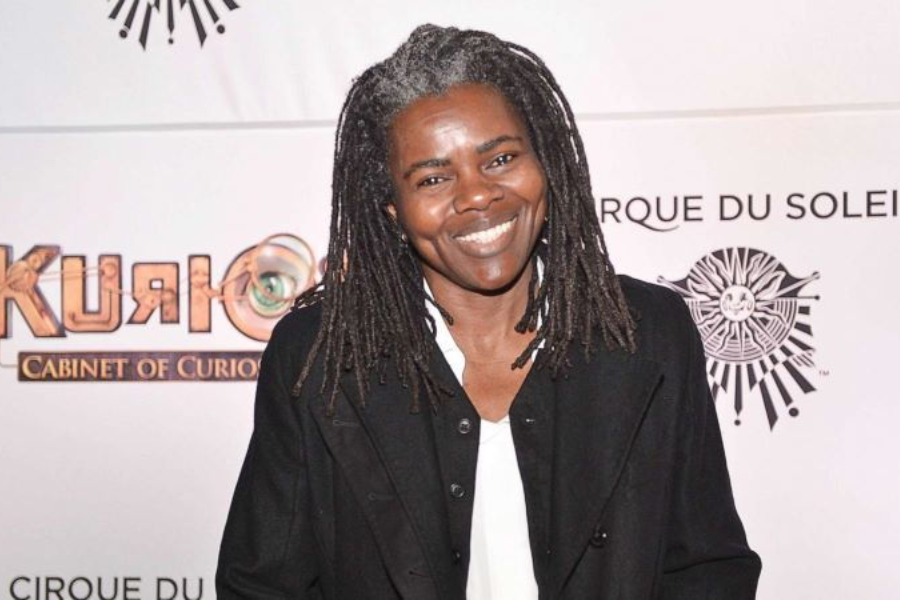 tracy chapman husband